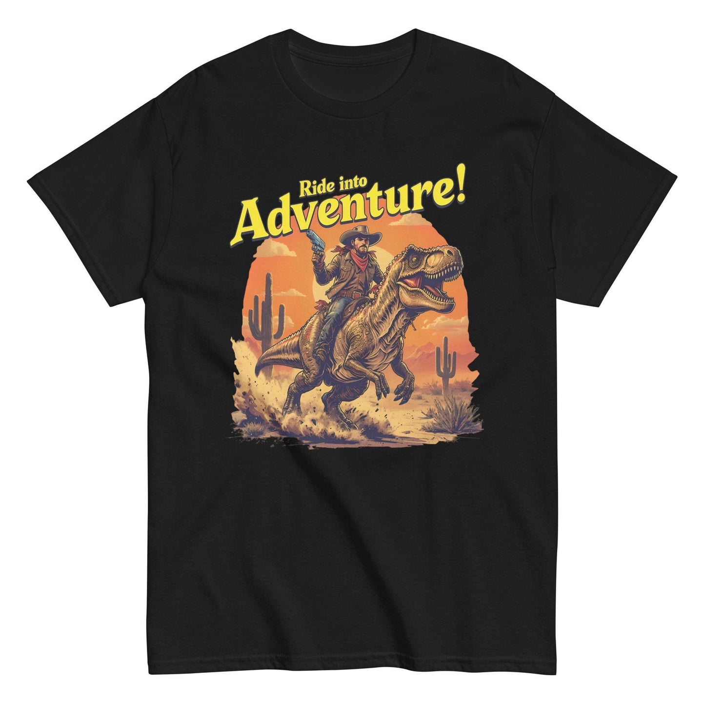 Ride classic T-shirt