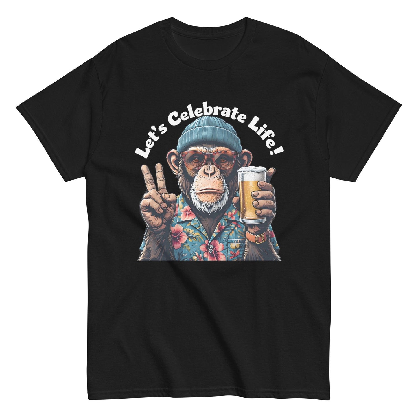 Celebrate Life classic T-shirt