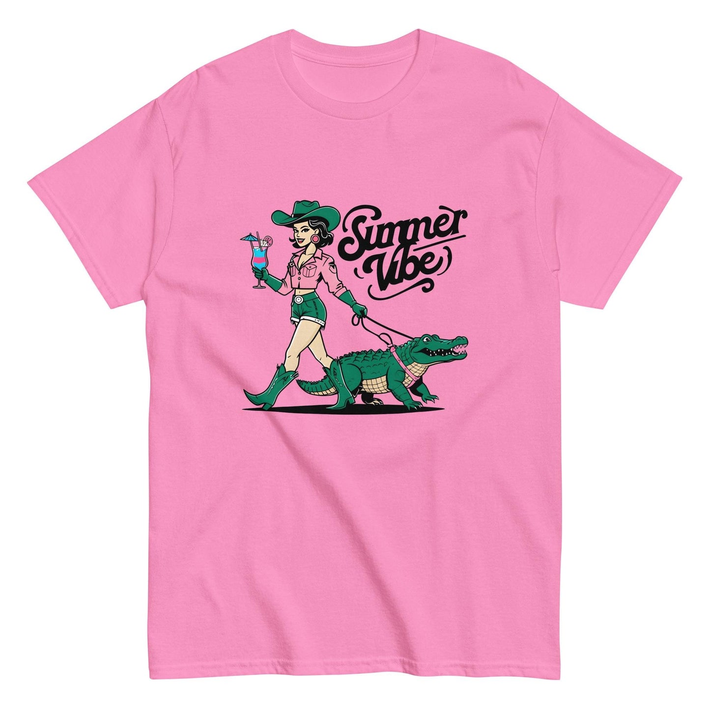 Summer classic T-shirt