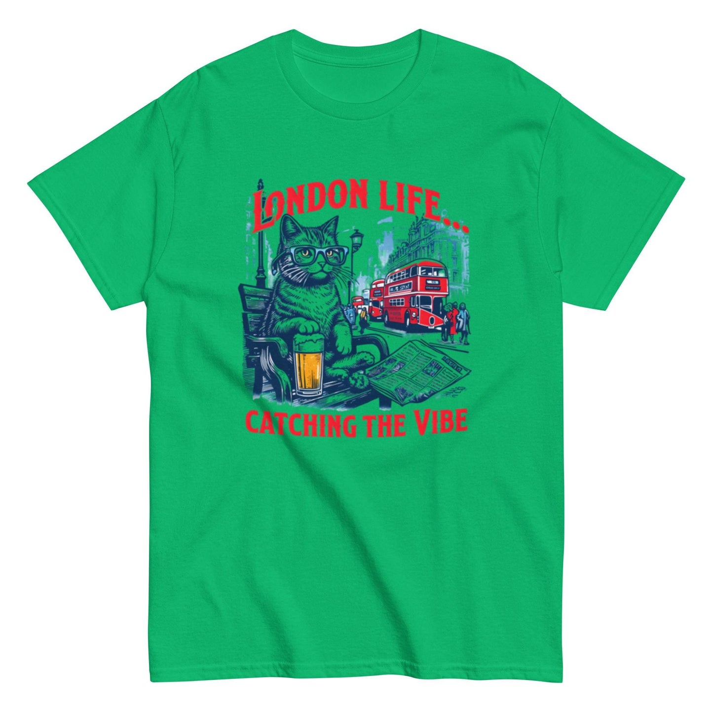 London Life classic T-shirt