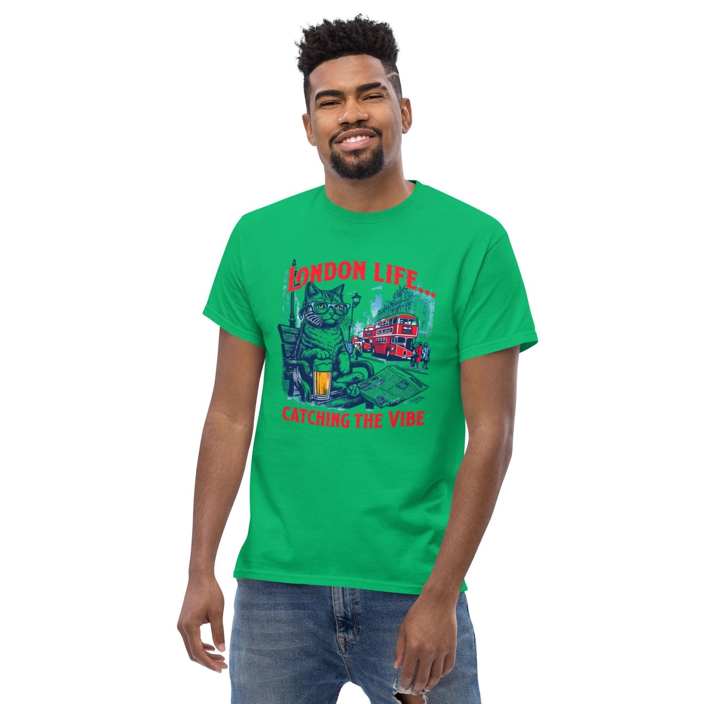 London Life classic T-shirt