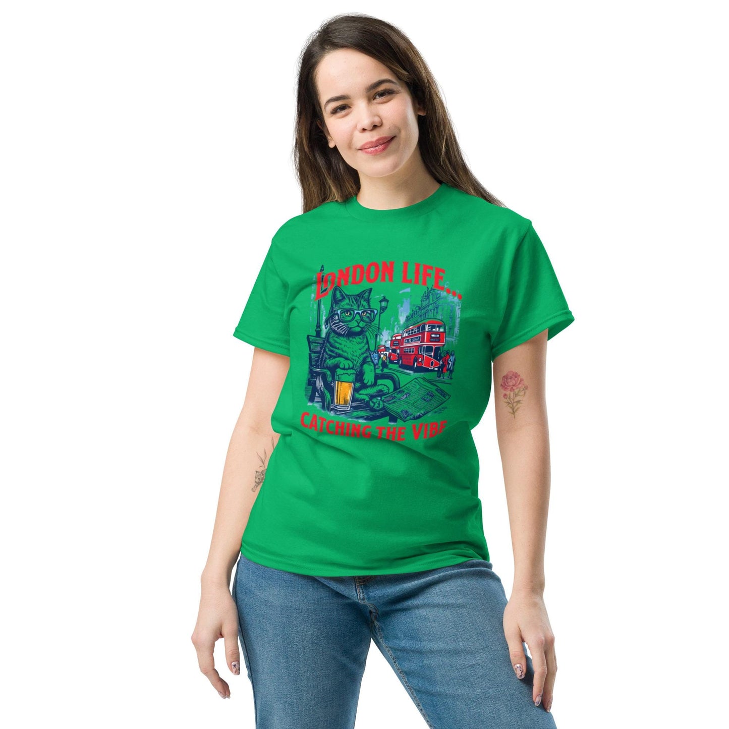 London Life classic T-shirt