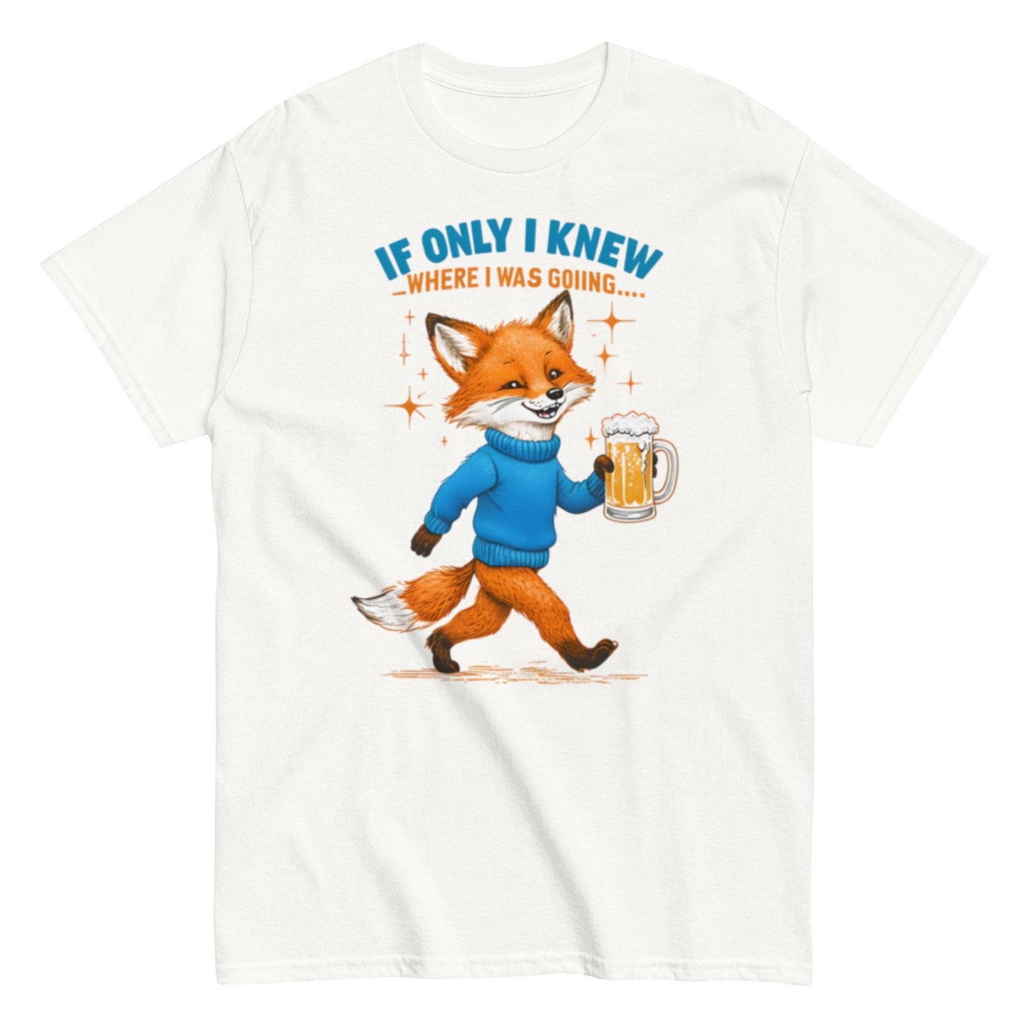 Fox classic T-shirt