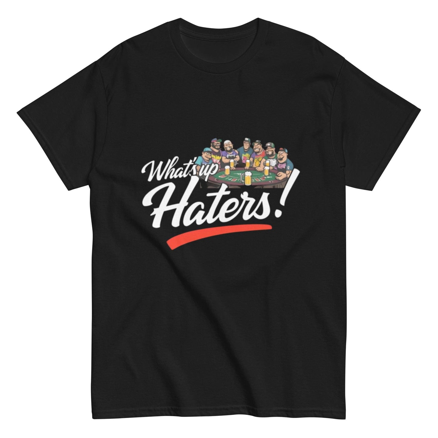 Haters classic T-shirt