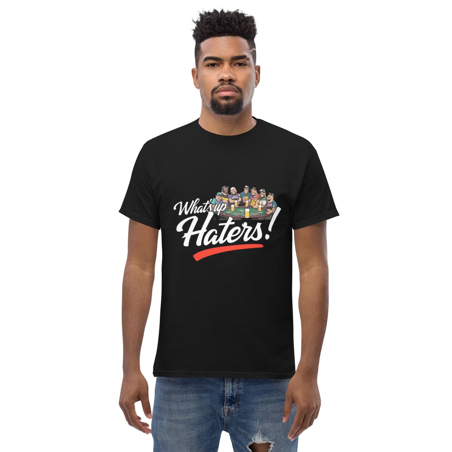 Haters classic T-shirt