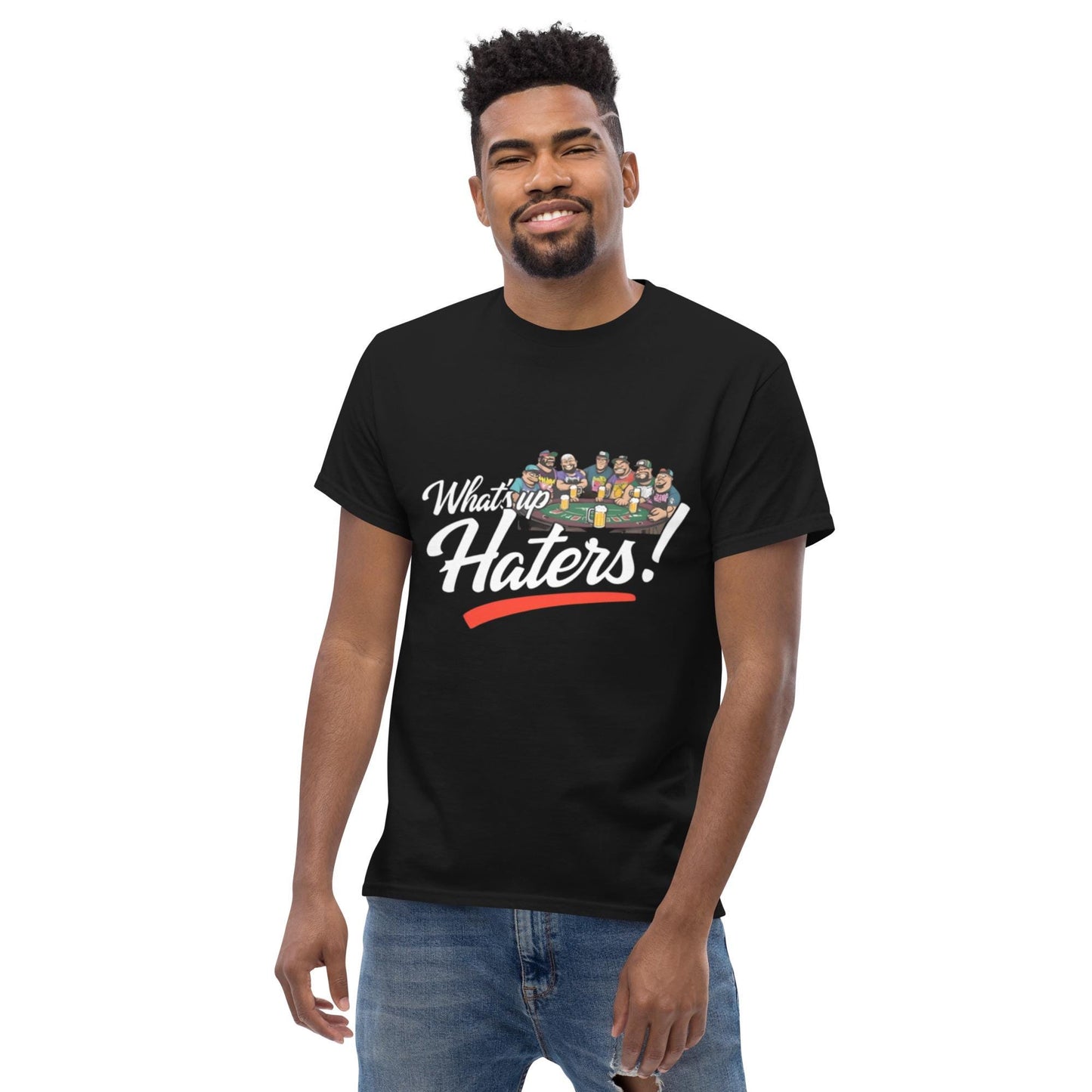 Haters classic T-shirt