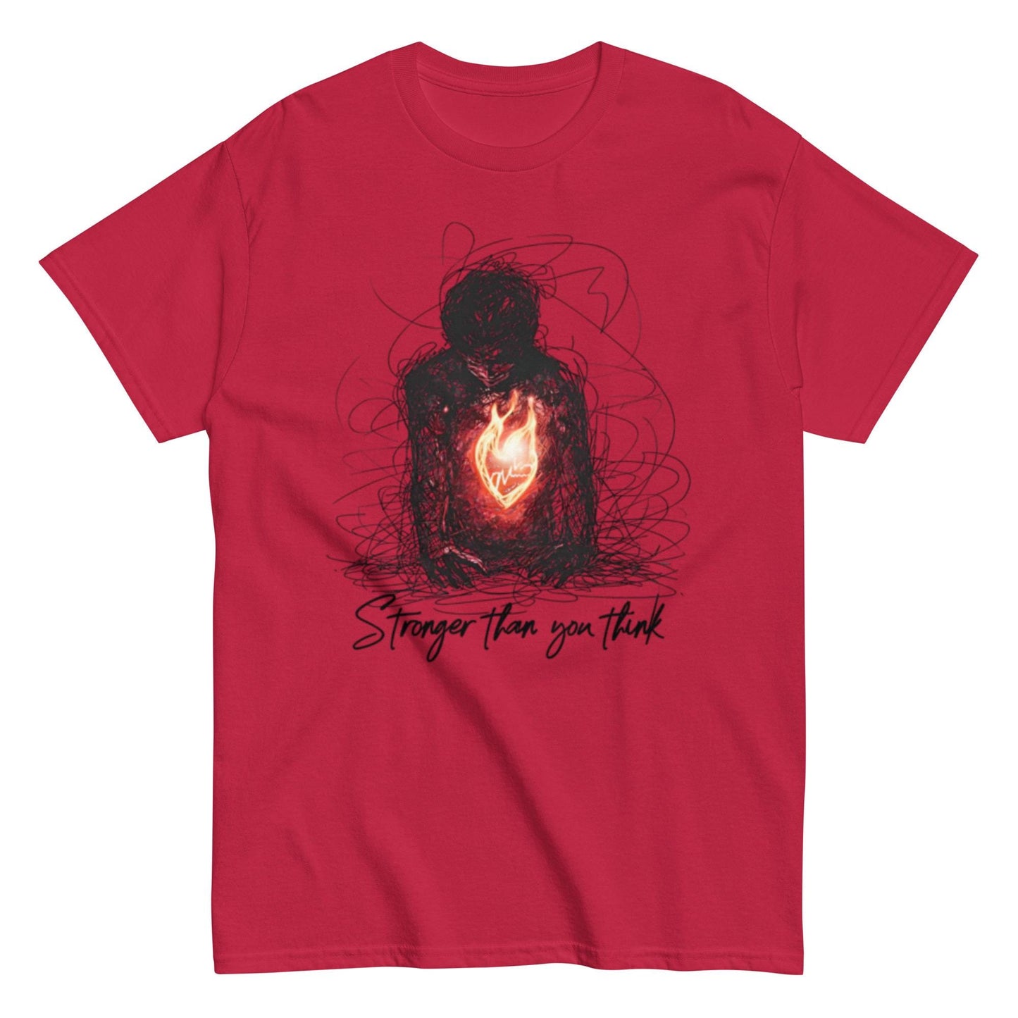 Stronger classic T-shirt