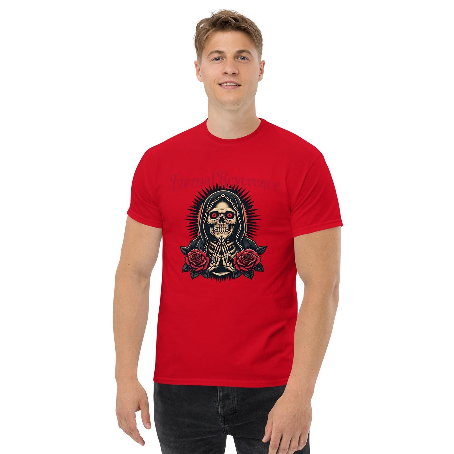 Skeleton classic T-shirt
