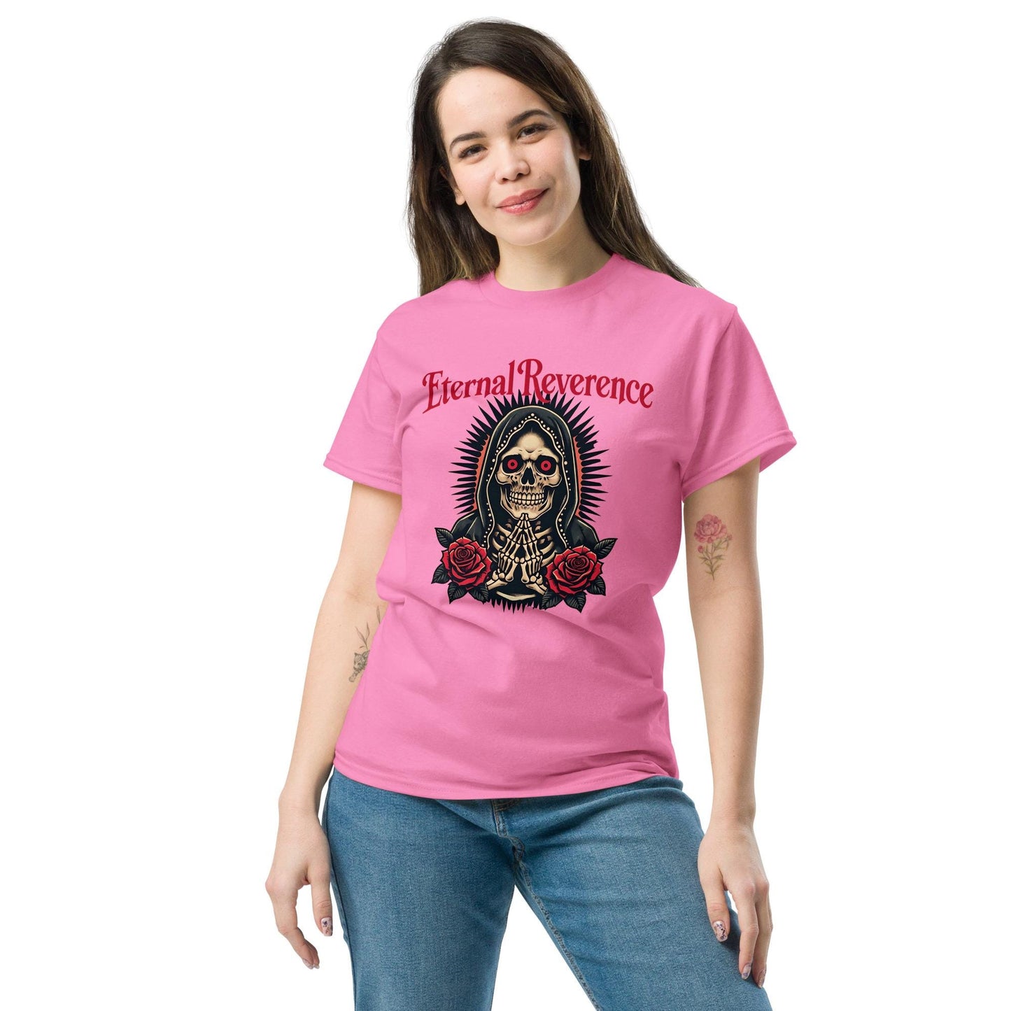 Skeleton classic T-shirt