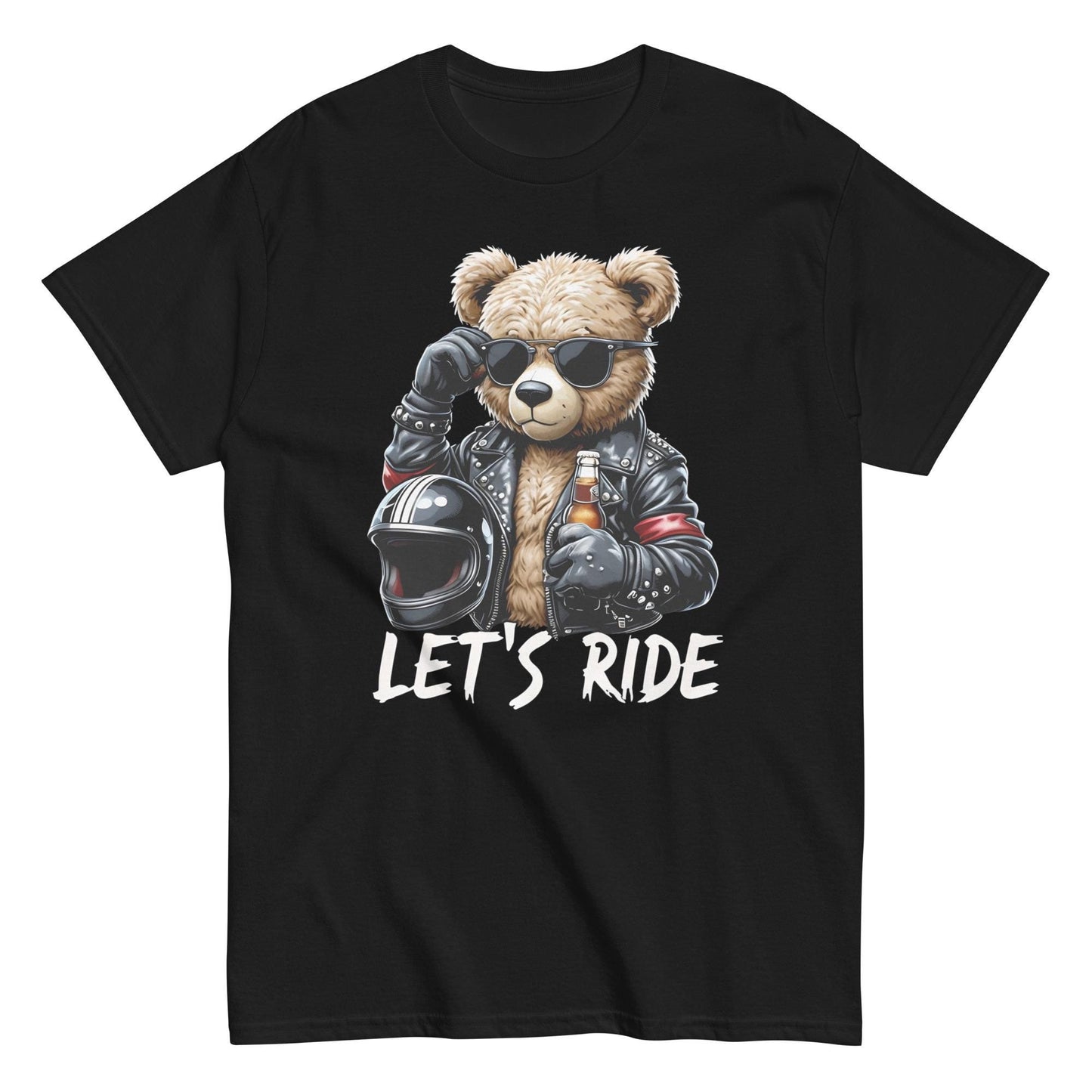 Let's Ride classic T-shirt