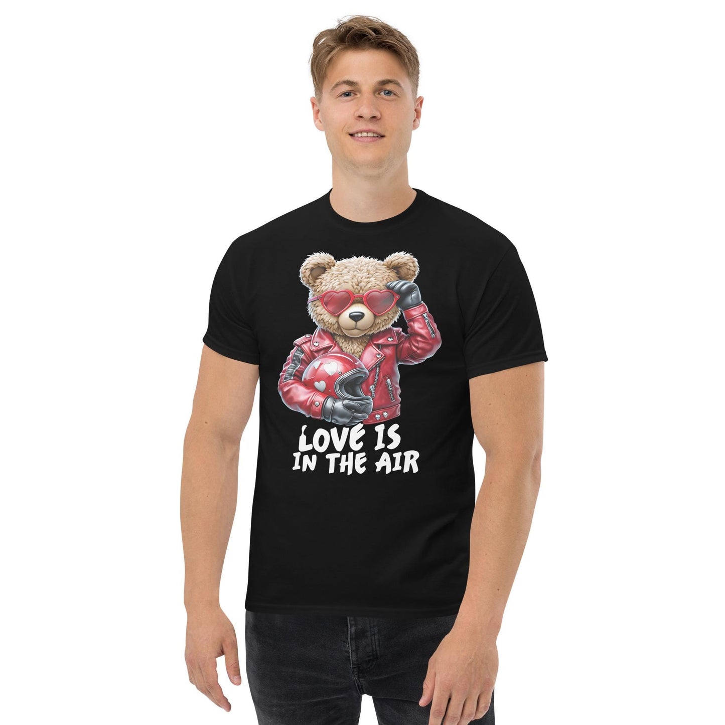 Love classic T-shirt