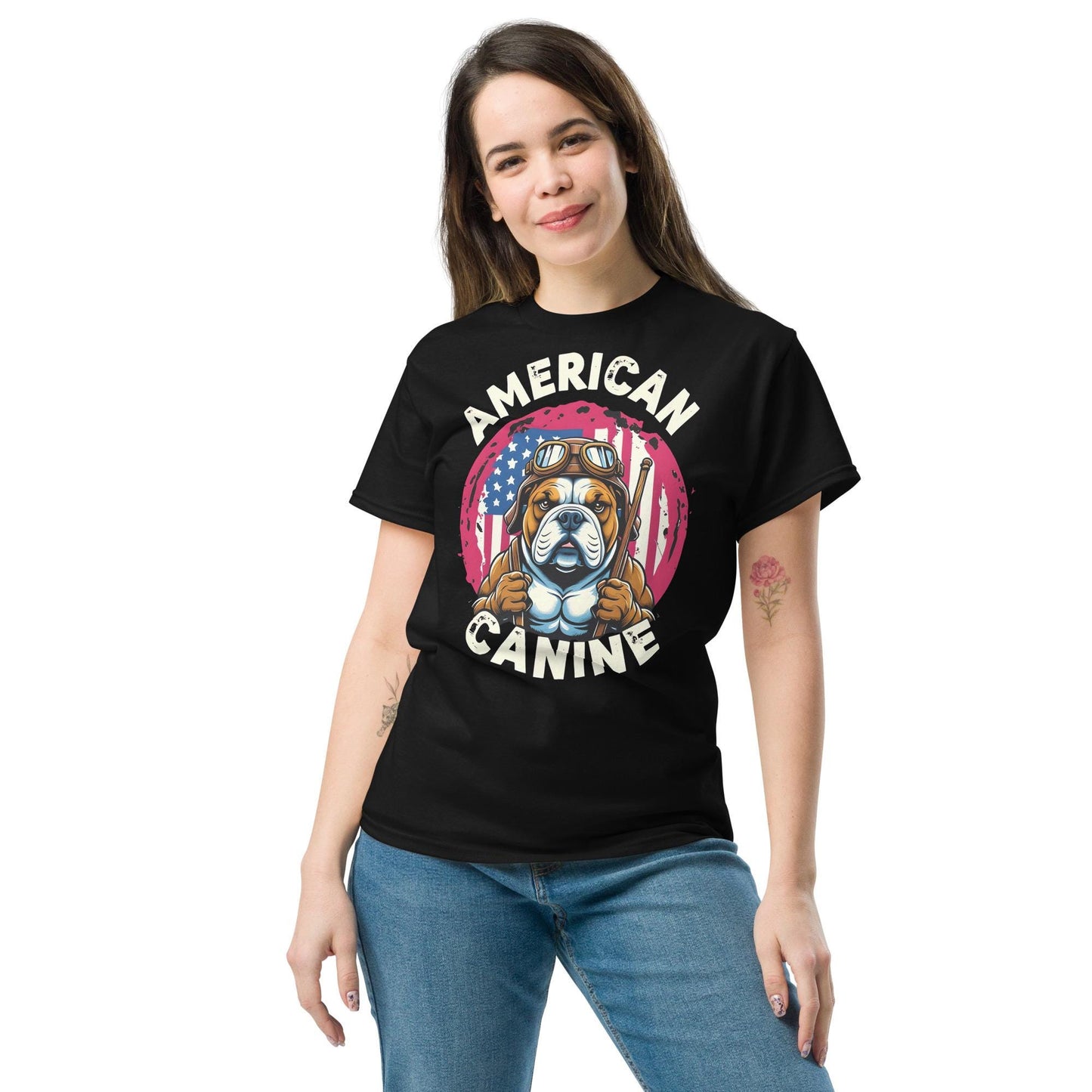 American classic T-shirt