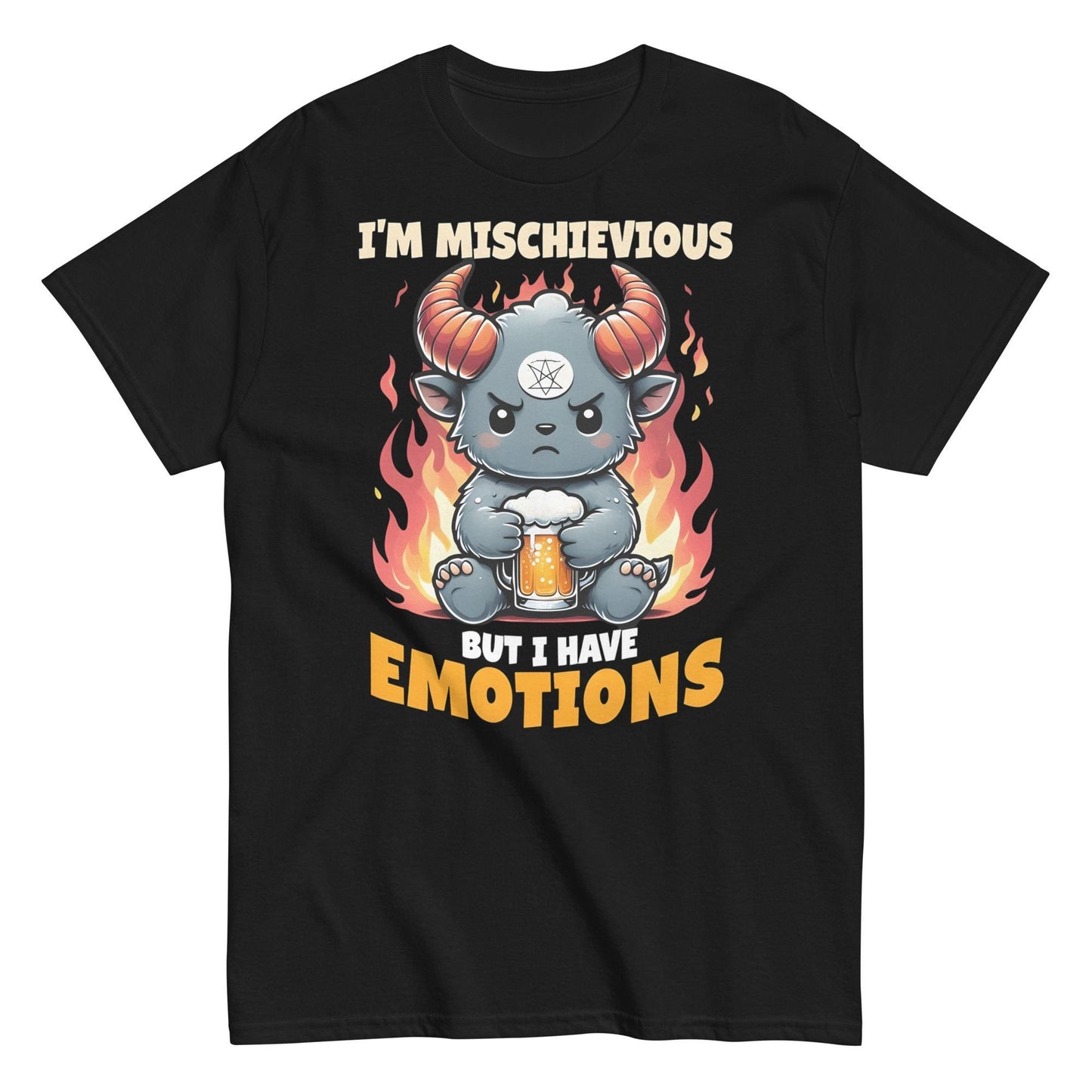 Evil classic T-shirt