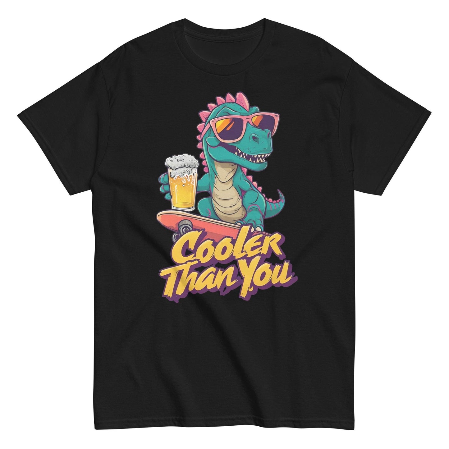 Cooler0 classic T-shirt