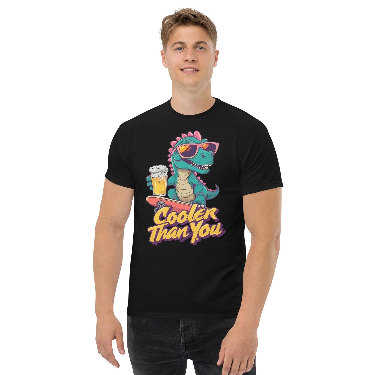 Cooler0 classic T-shirt