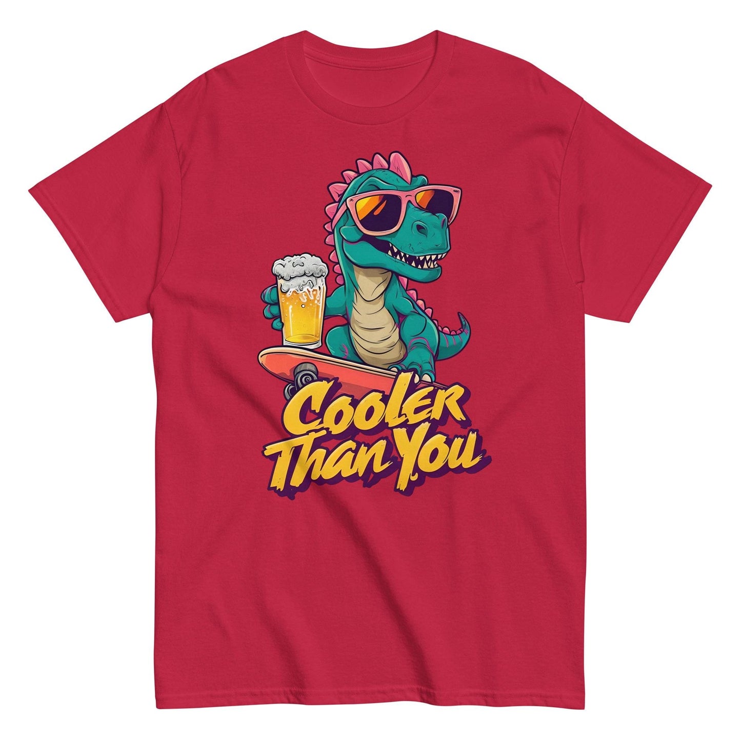 Cooler0 classic T-shirt