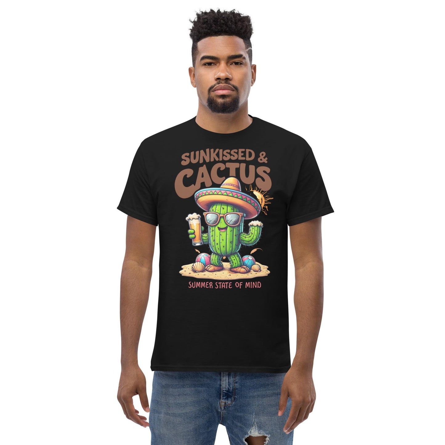 Cactus classic T-shirt