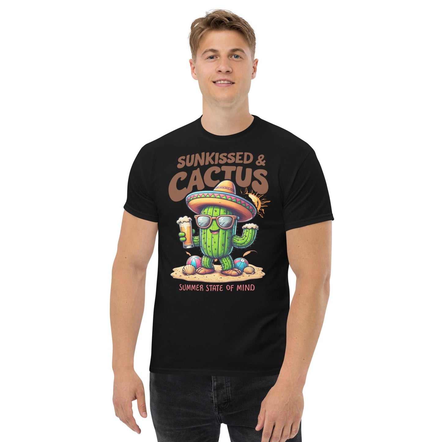 Cactus classic T-shirt