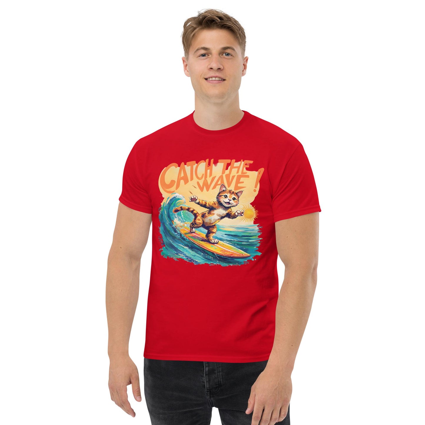 Wave classic T-shirt