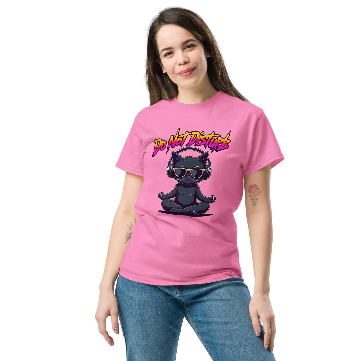 Do not classic T-shirt