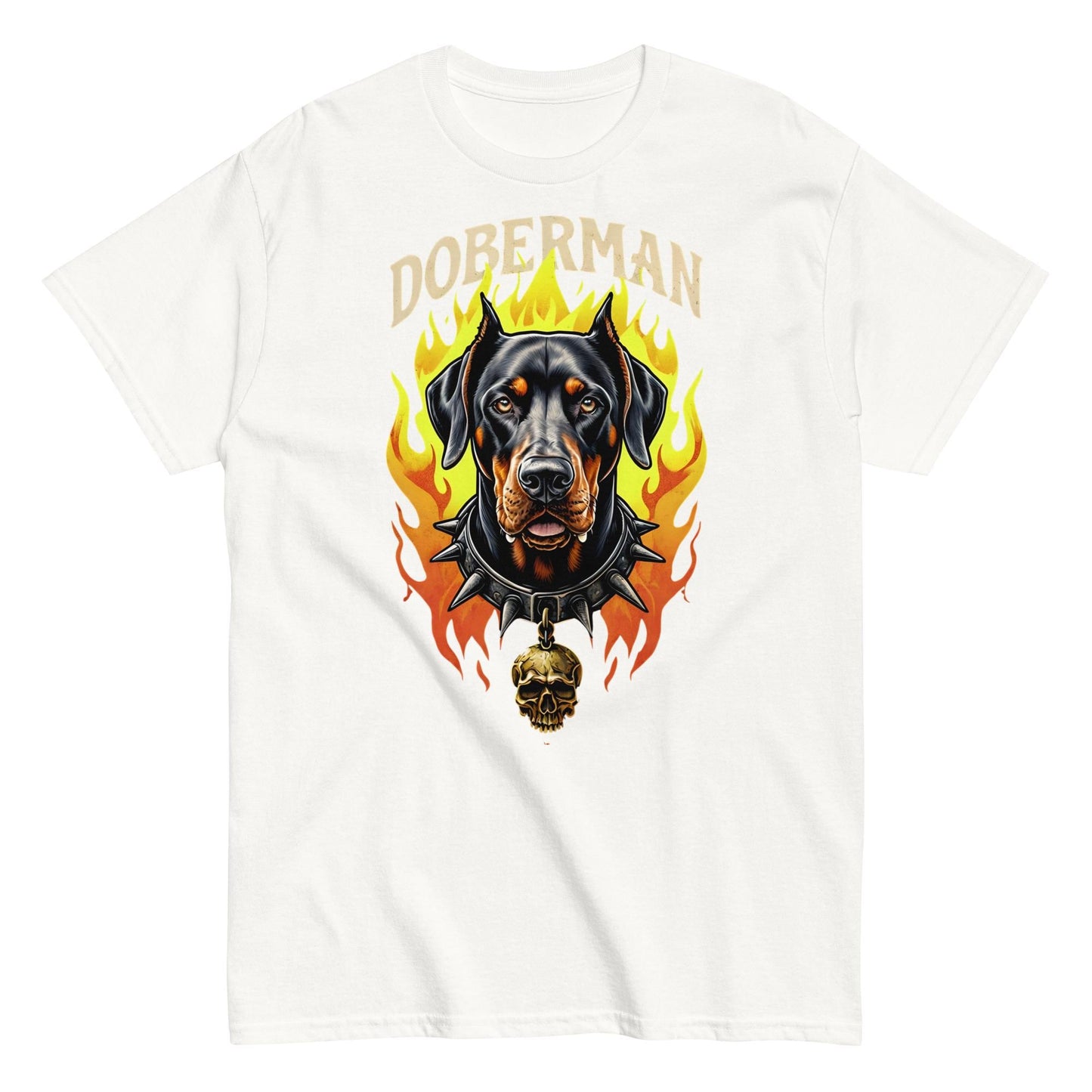 Dog Head classic T-shirt
