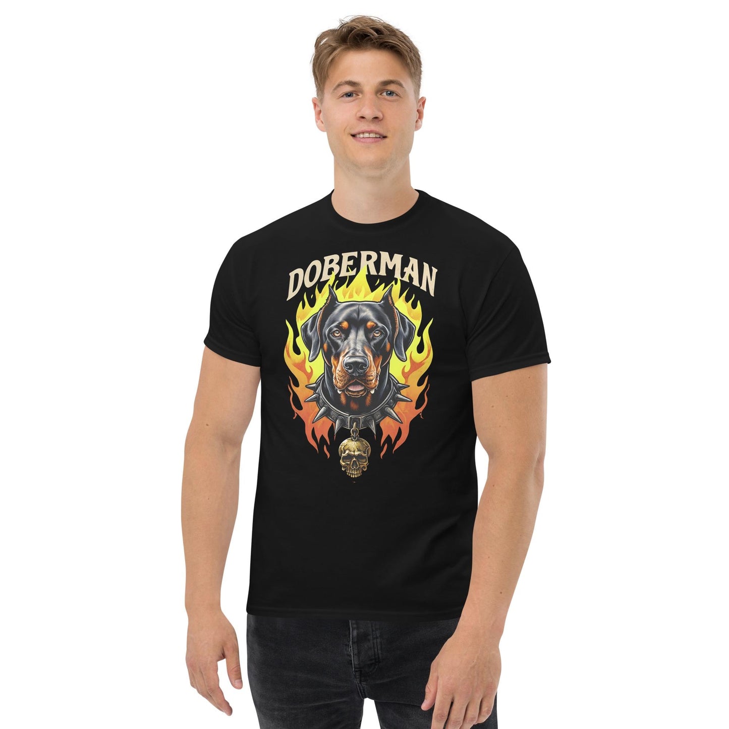 Dog Head classic T-shirt