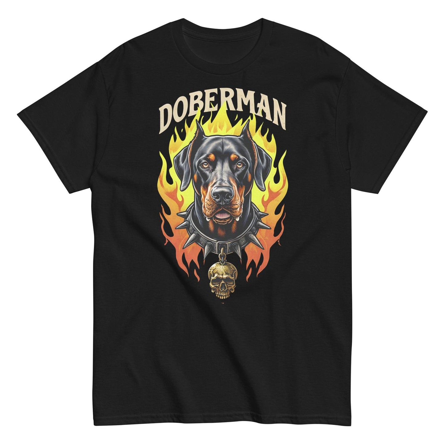 Dog Head classic T-shirt