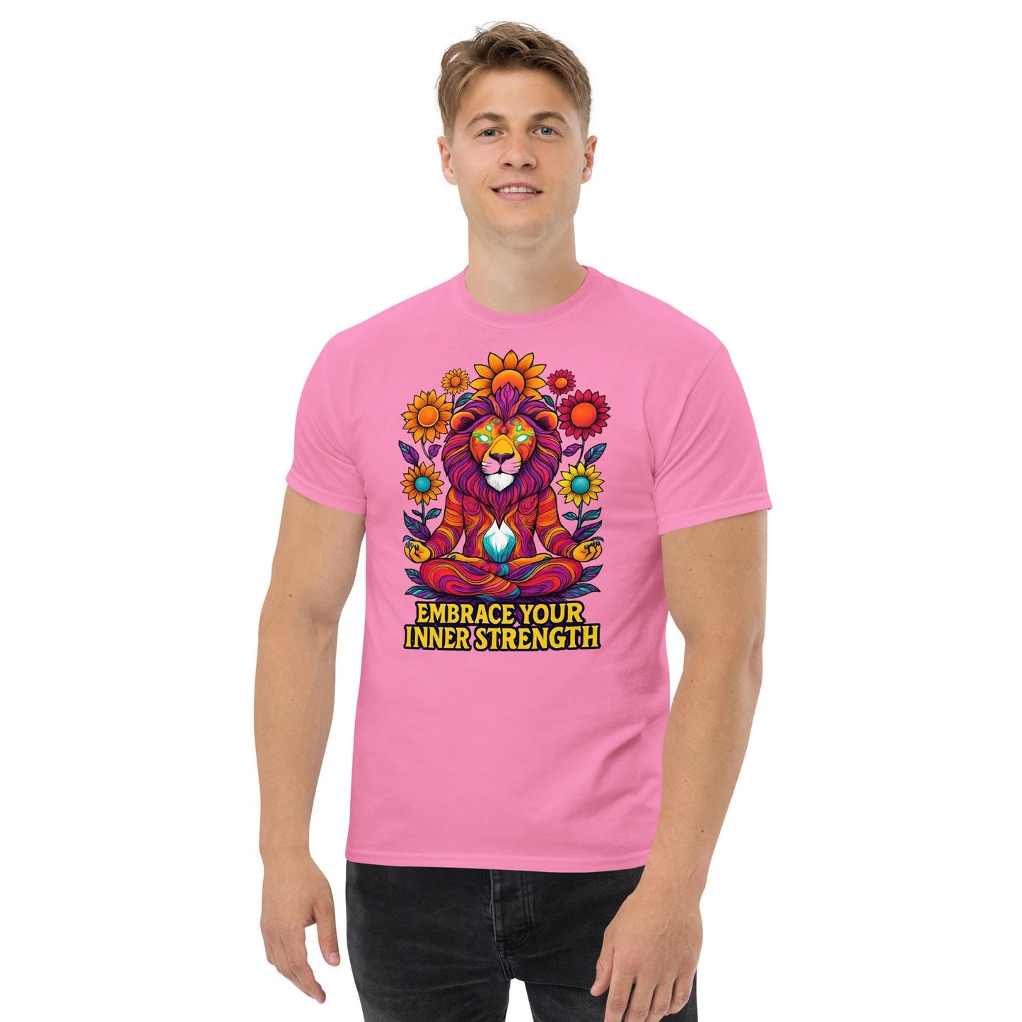 Embrace classic T-shirt