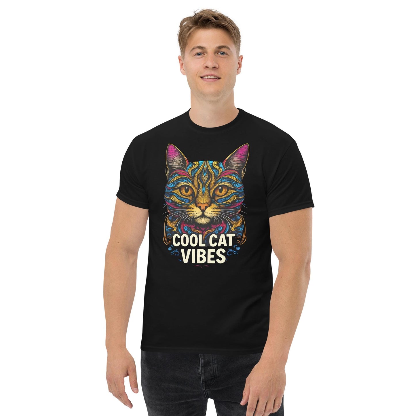 Cool Cat classic T-shirt
