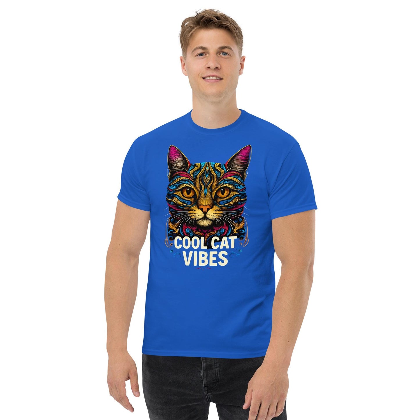 Cool Cat classic T-shirt