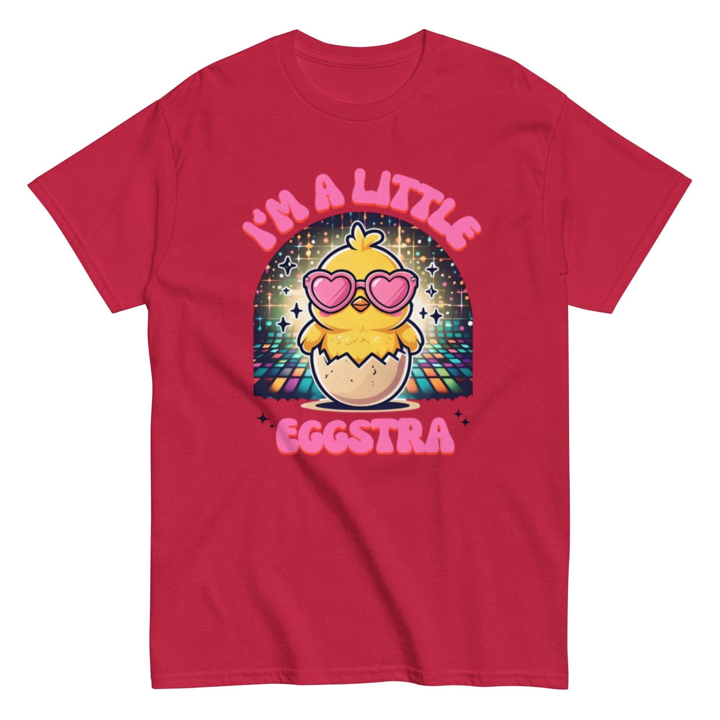 Eggstra classic T-shirt