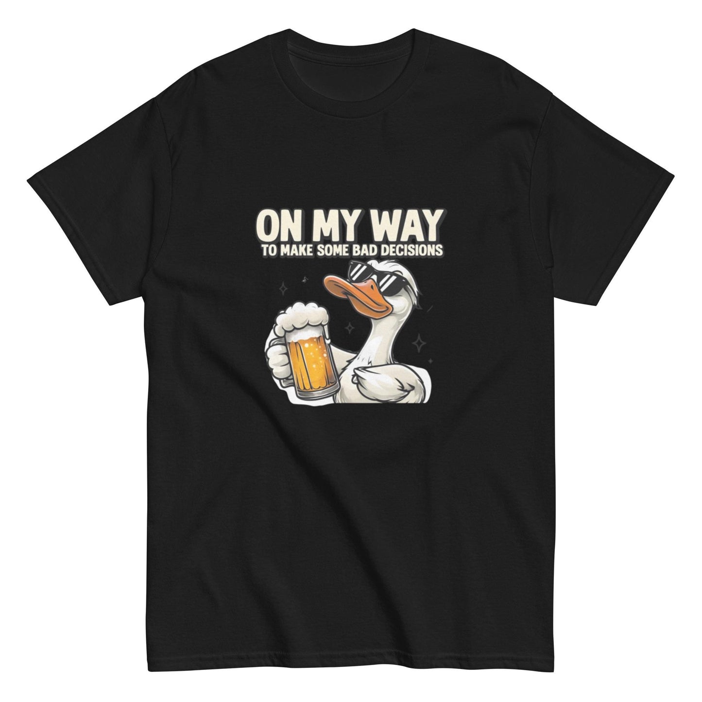 On way classic T-shirt