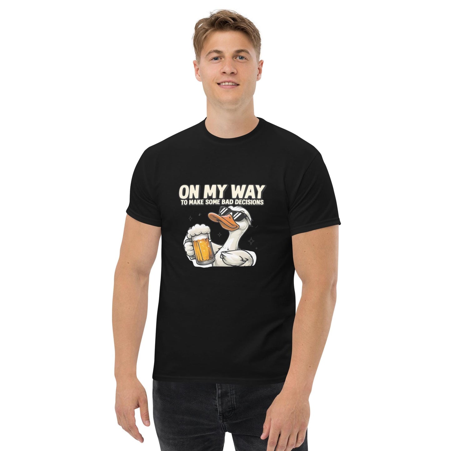 On way classic T-shirt