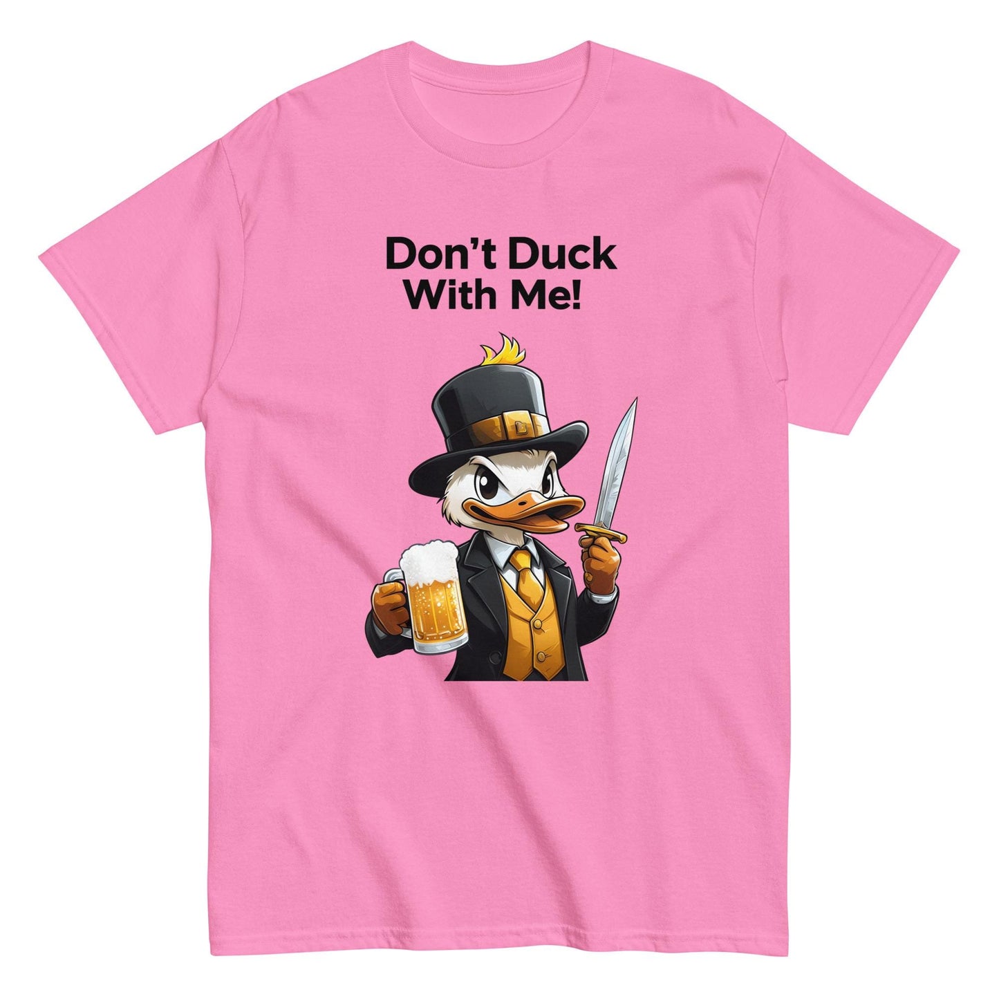 Don't Duck classic T-shirt
