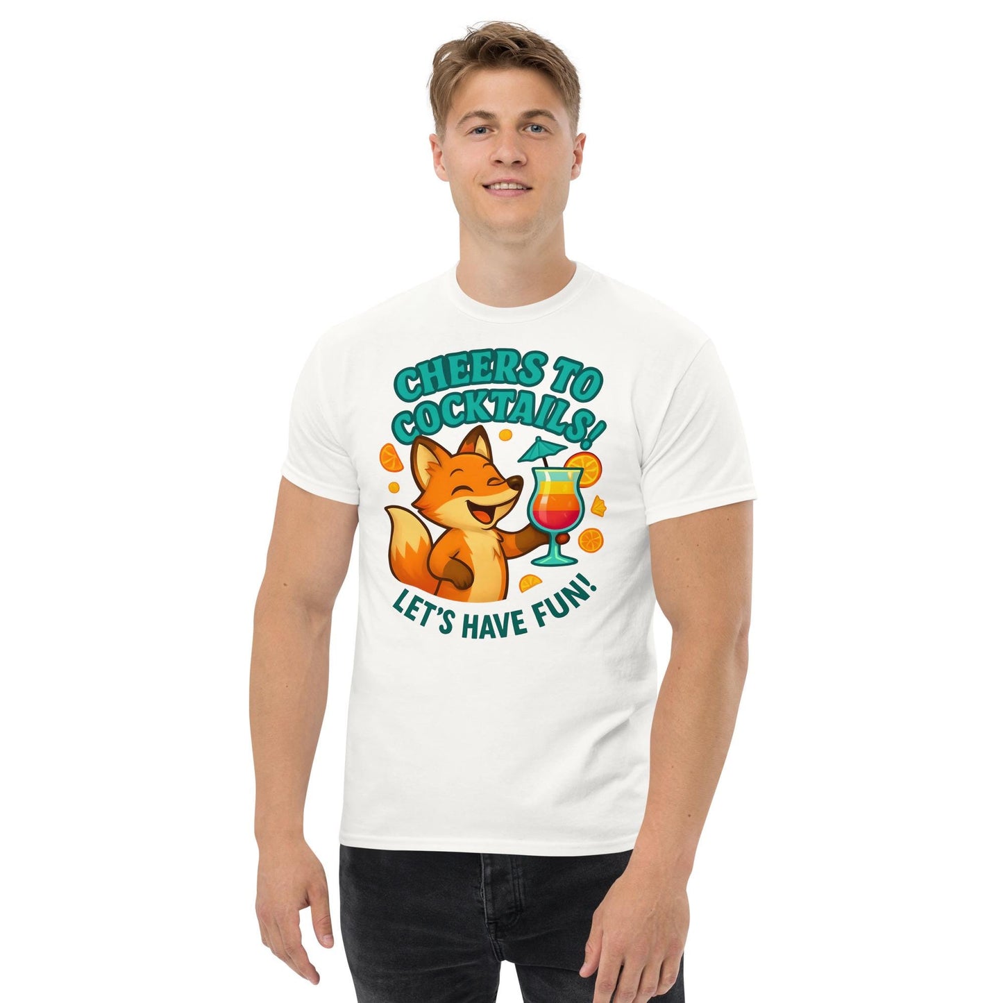 Cocktails classic T-shirt