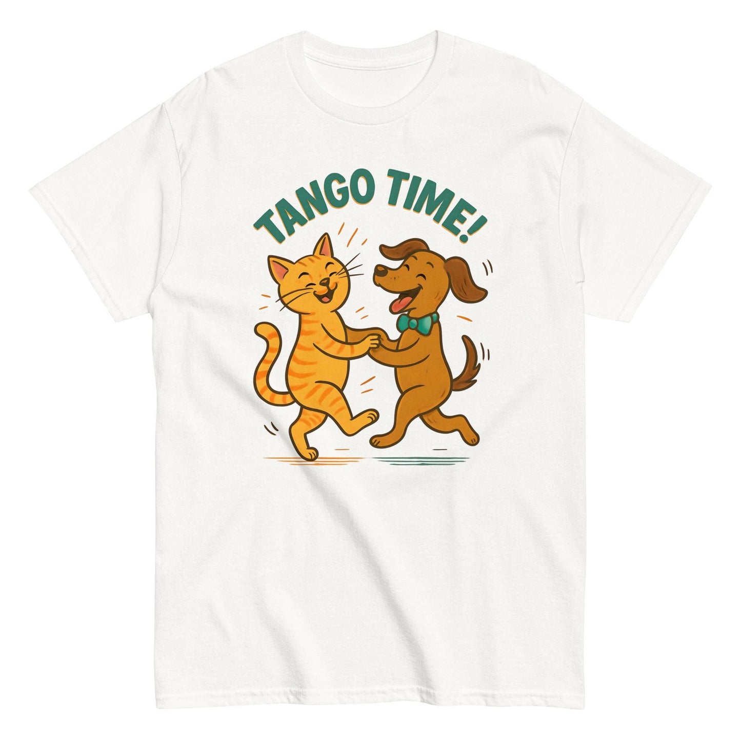 Tango Time classic T-shirt