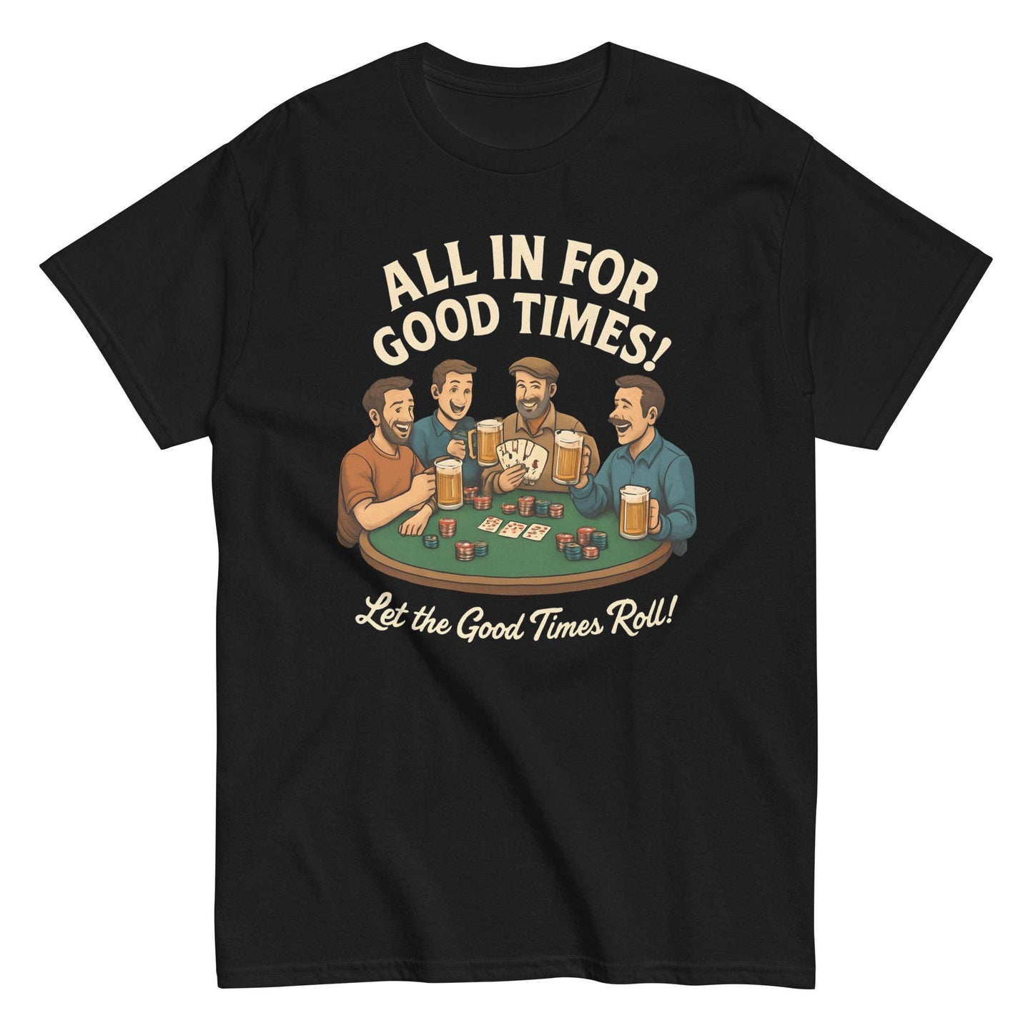Poker classic T-shirt