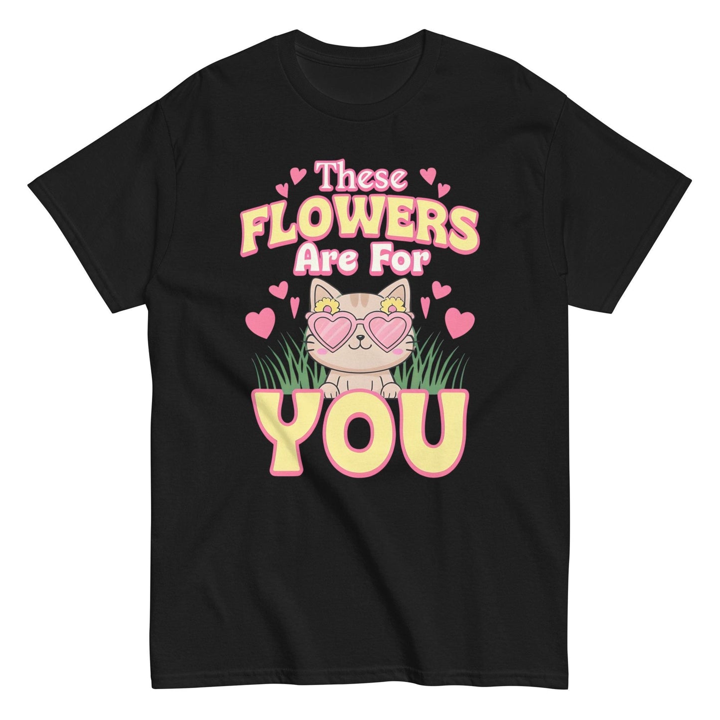 Flowers classic T-shirt