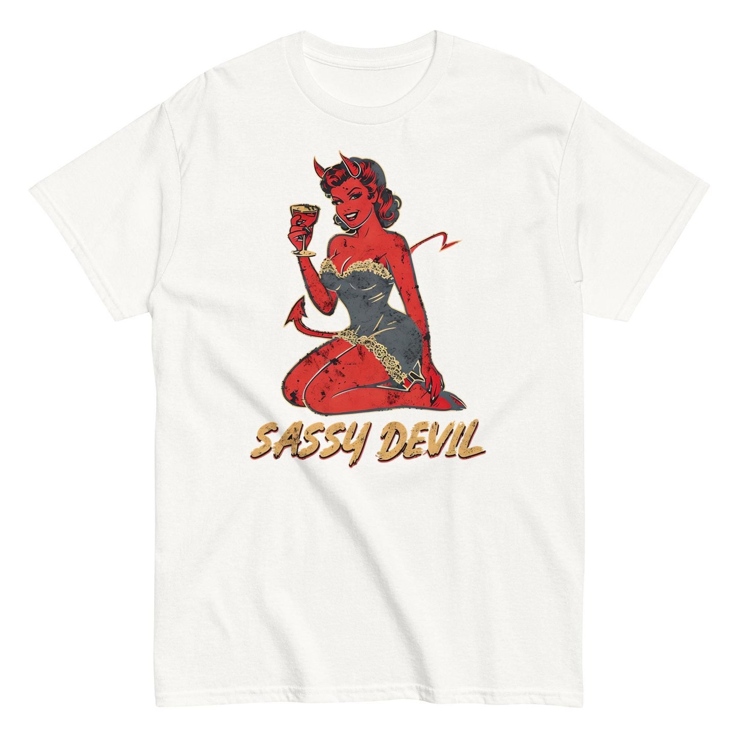 Sassy classic T-shirt