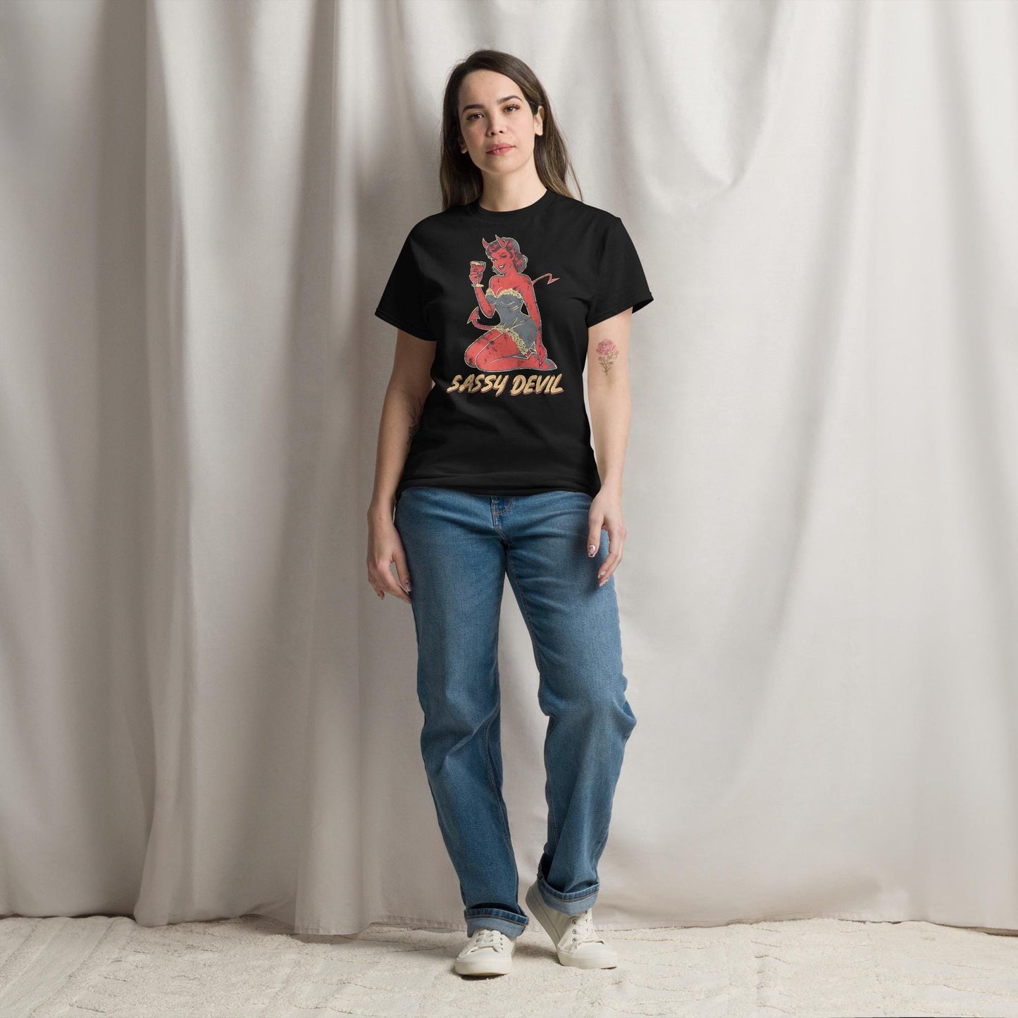 Sassy classic T-shirt