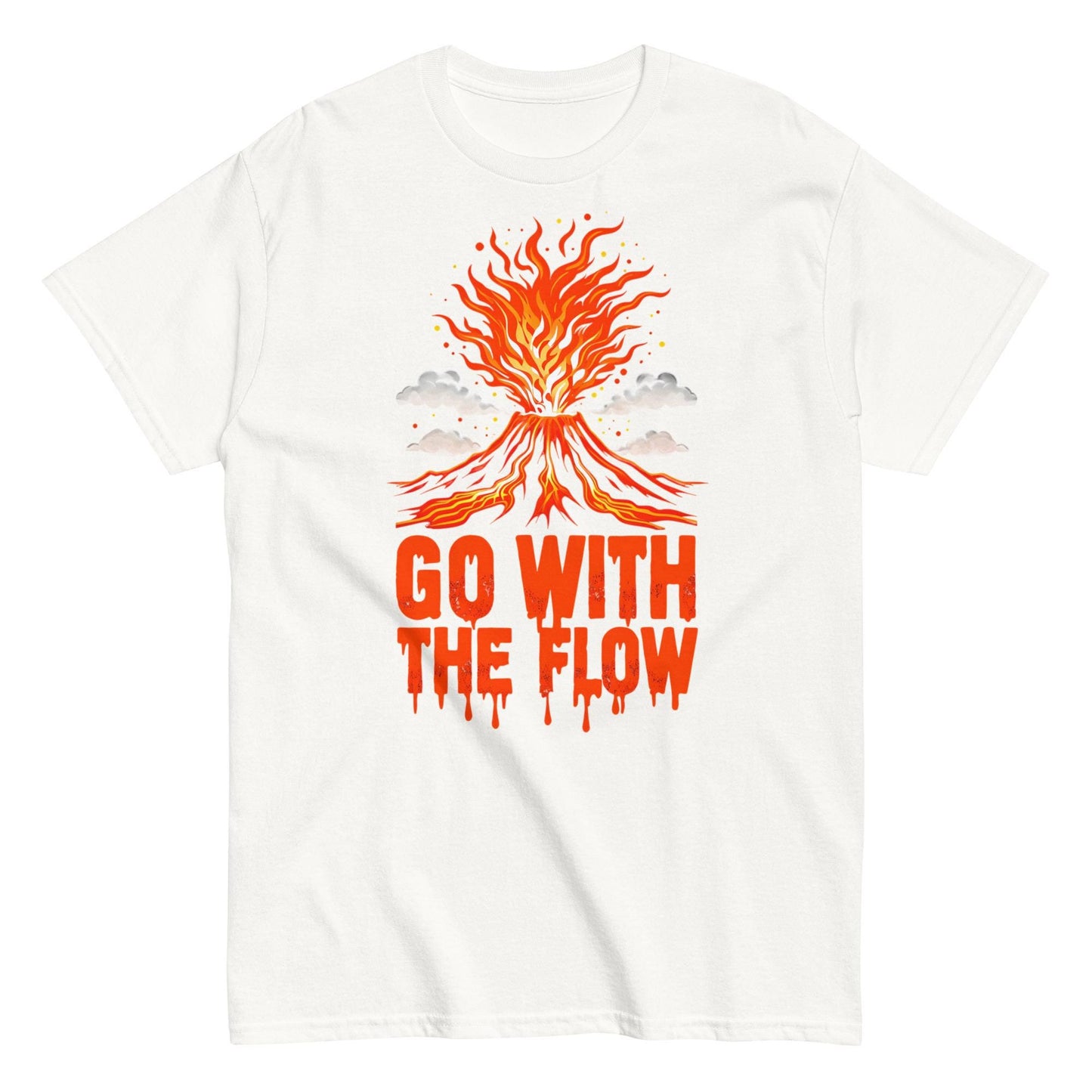 Flow classic T-shirt