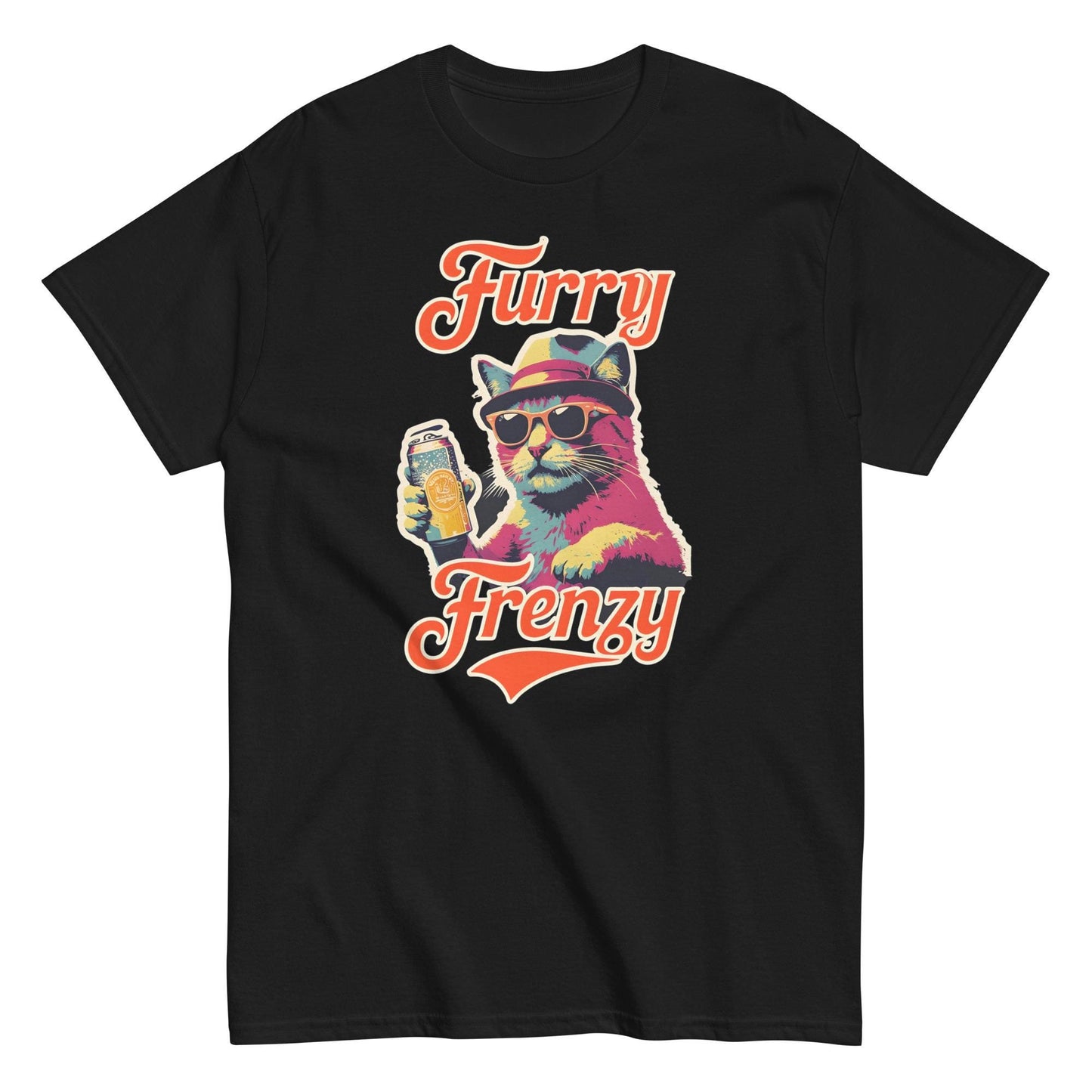 Furry classic T-shirt