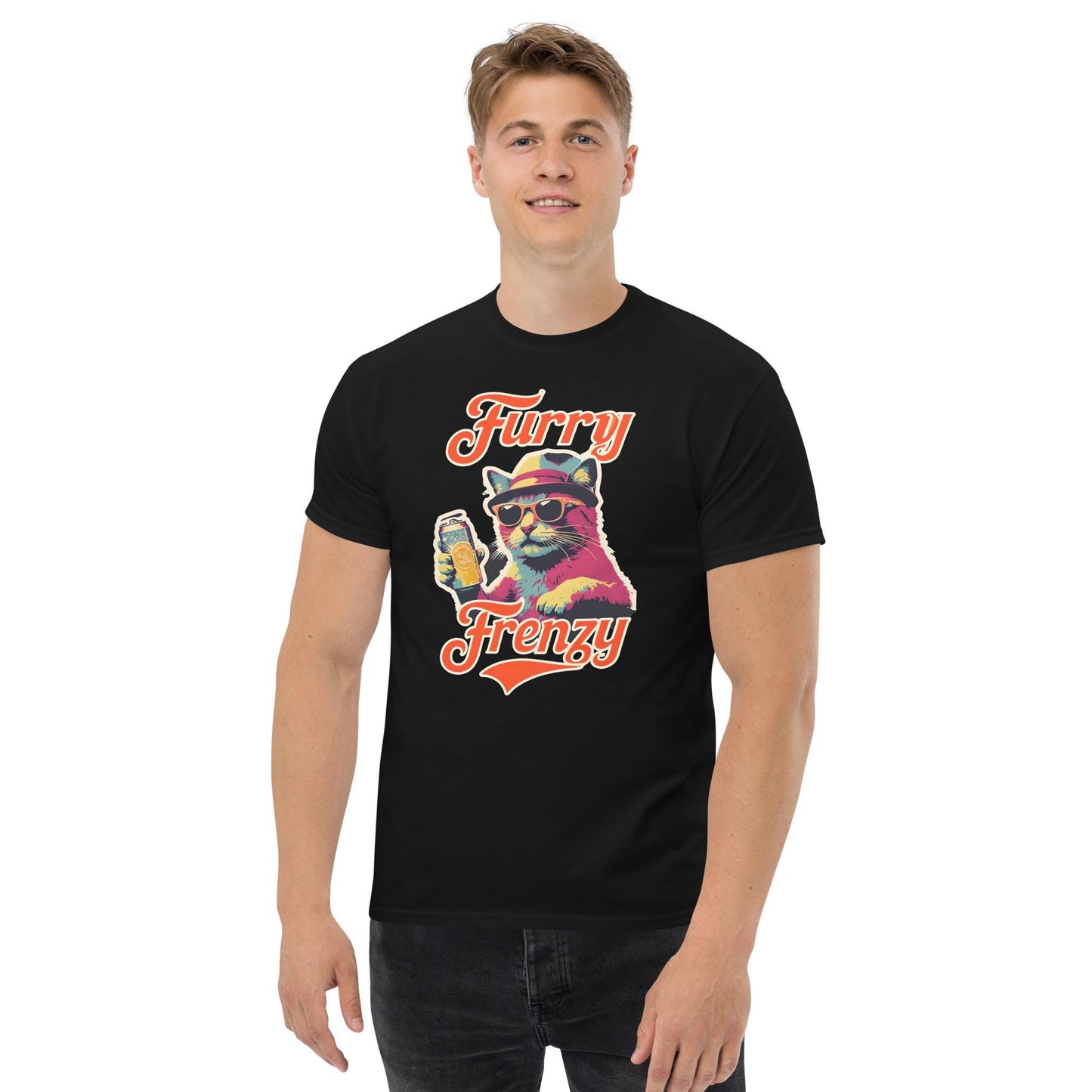 Furry classic T-shirt