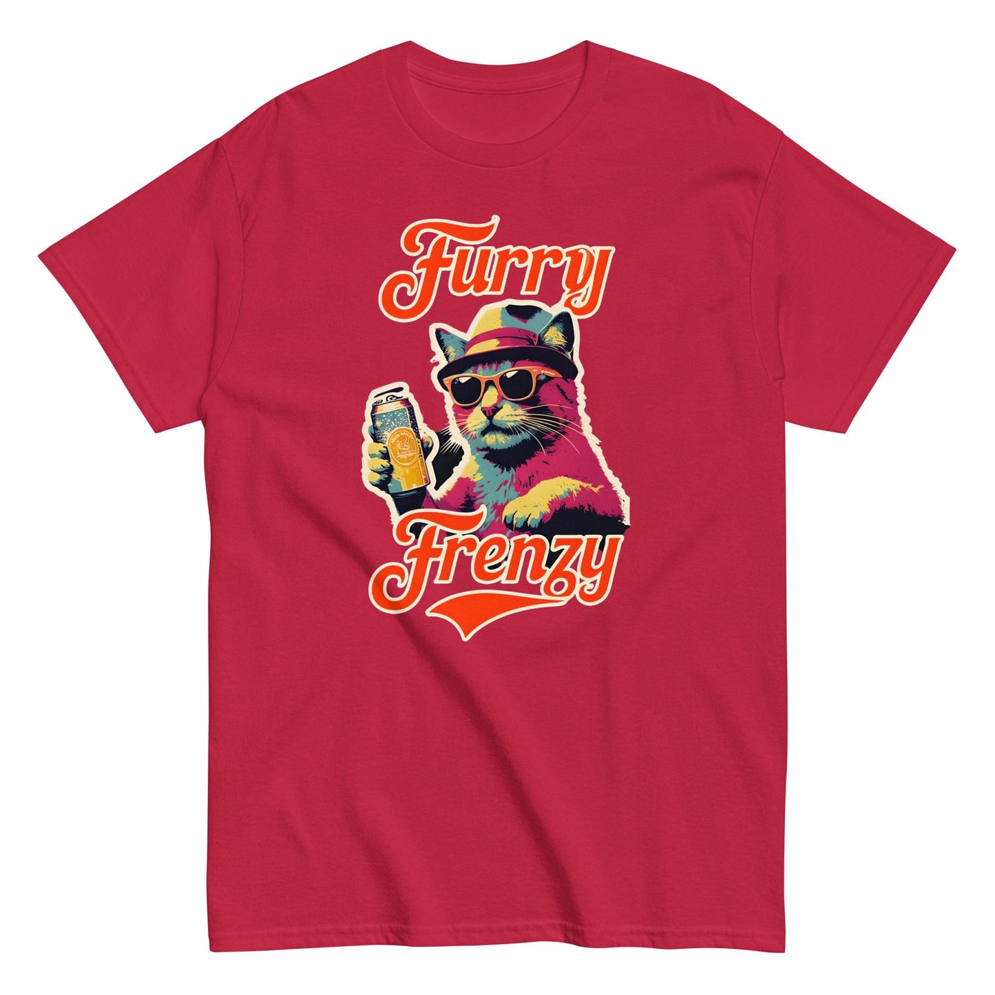 Furry classic T-shirt