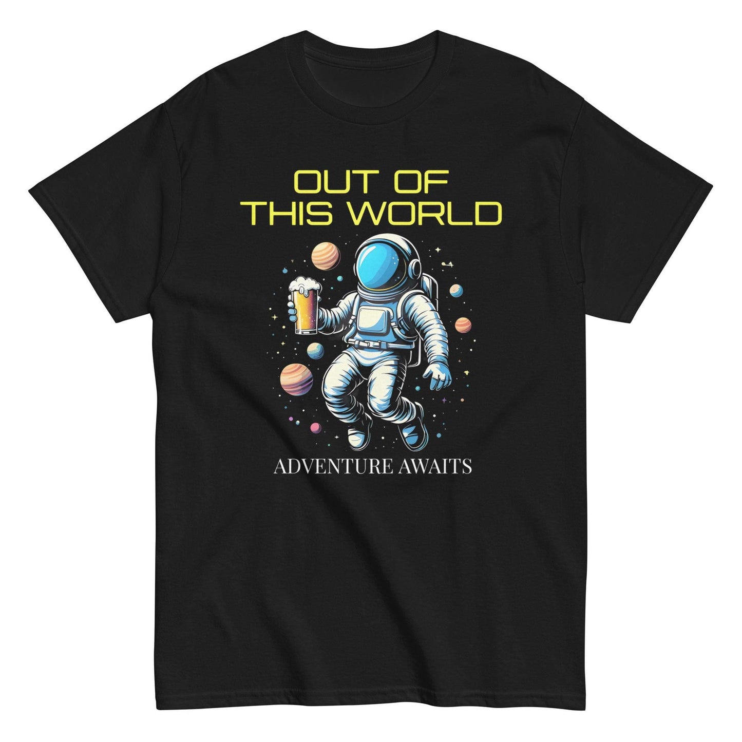 Out classic T-shirt