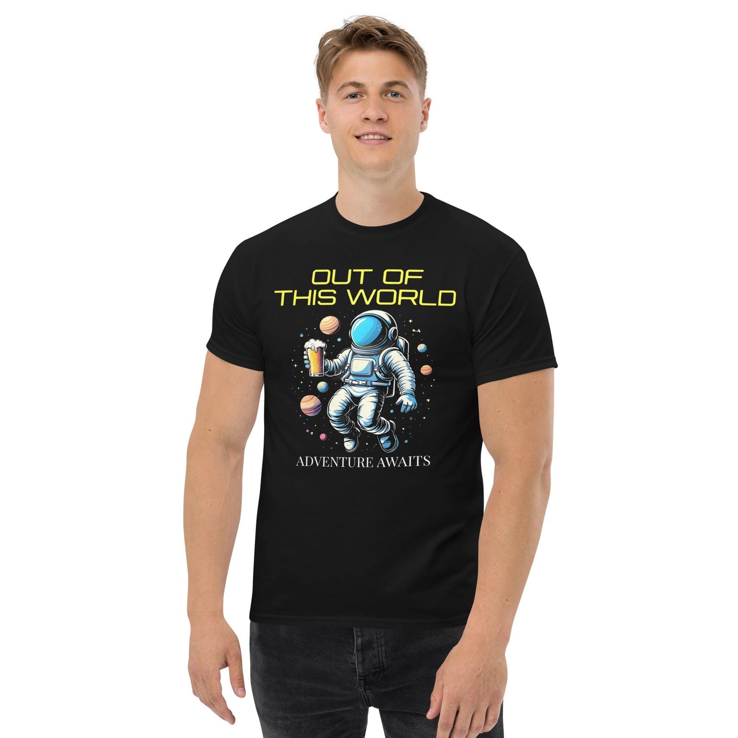 Out classic T-shirt