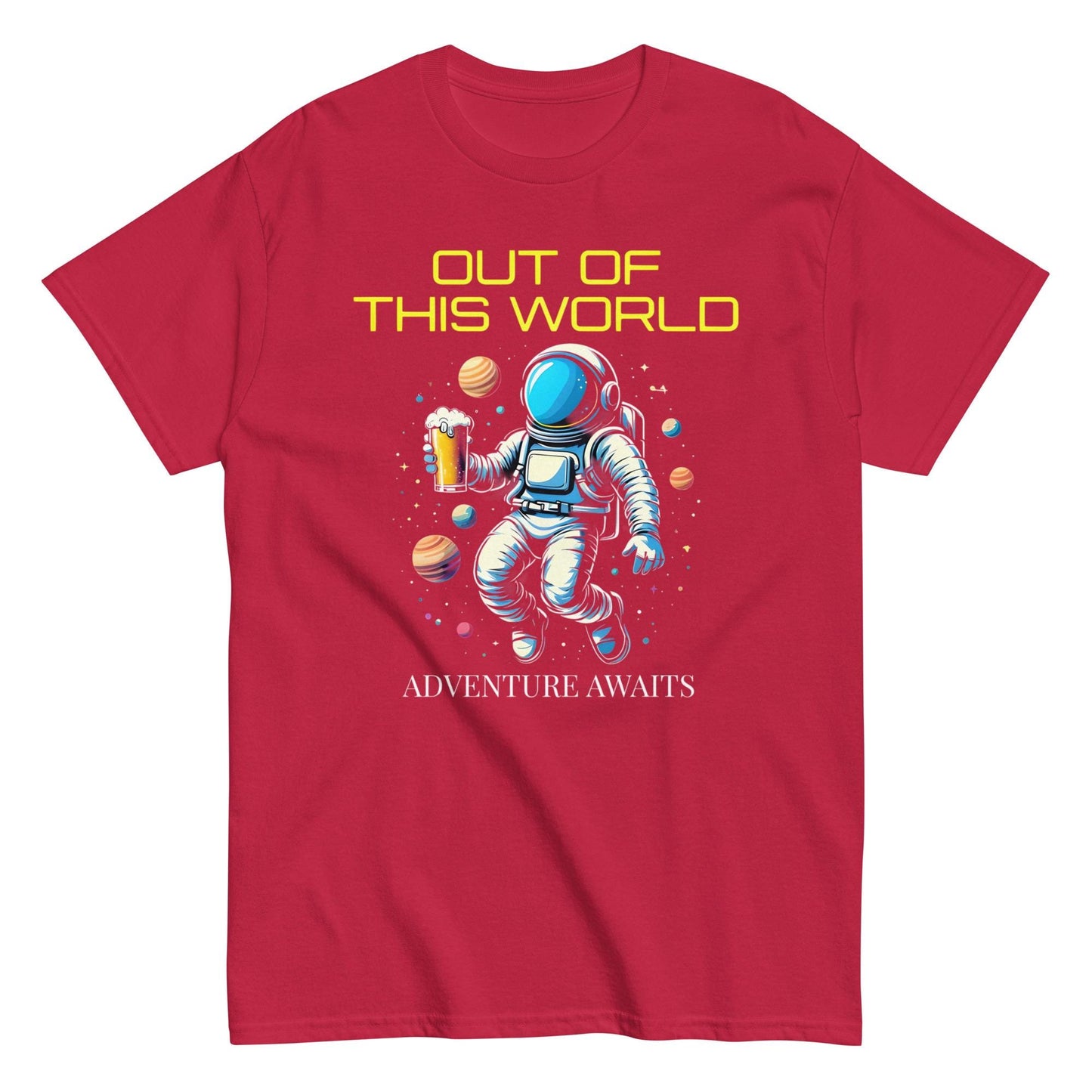 Out classic T-shirt
