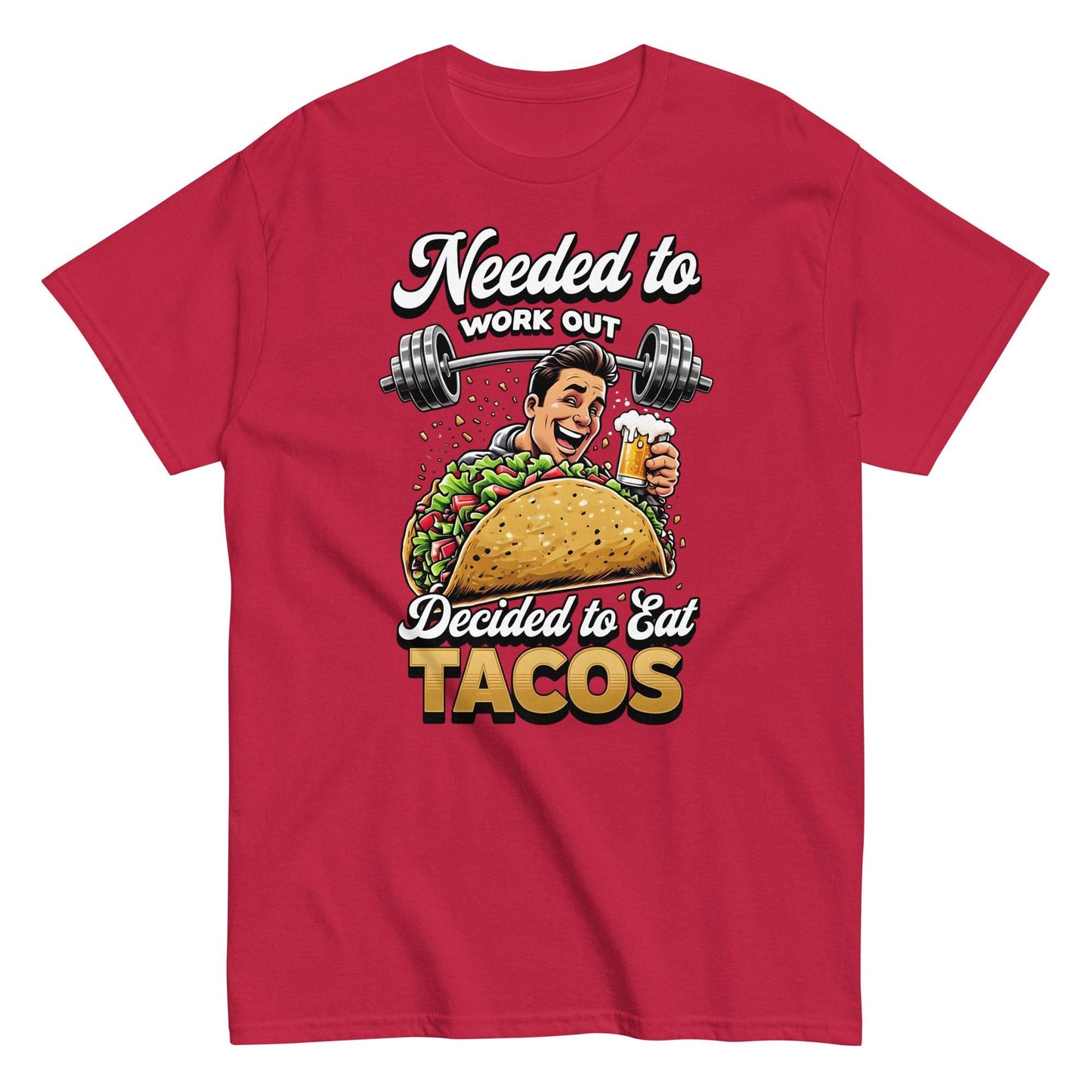 Taco classic T-shirt