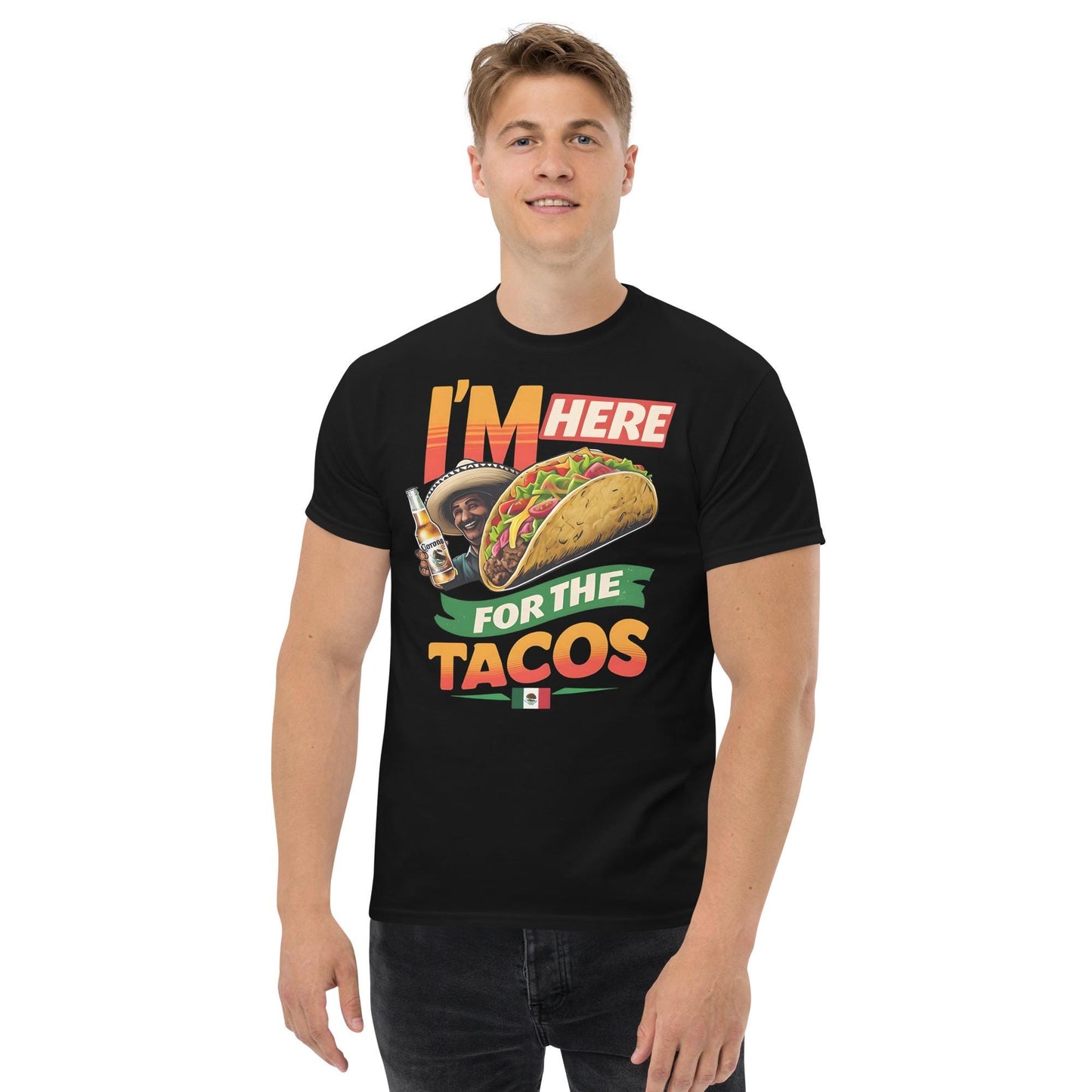Am Here classic T-shirt