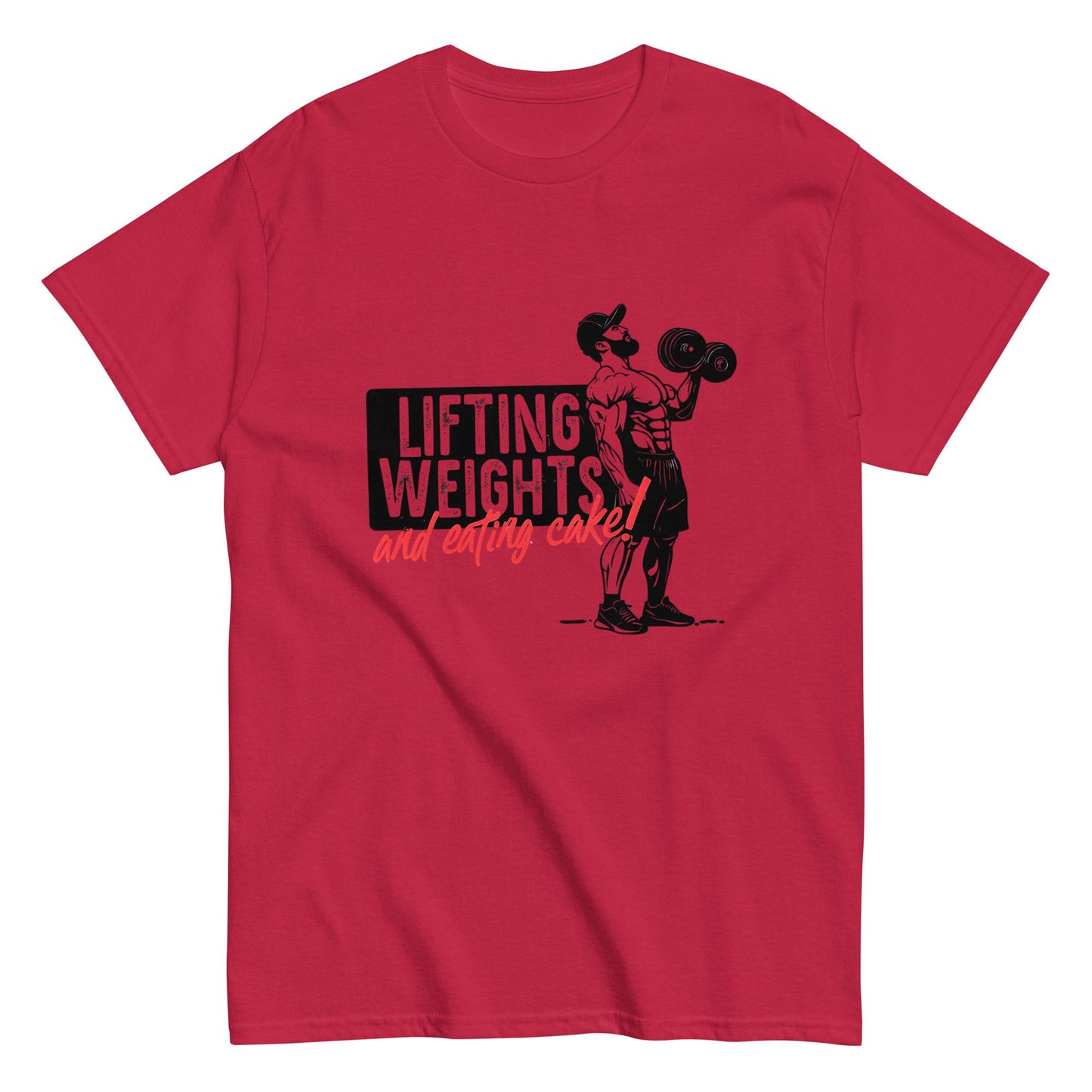 Weights classic T-shirt